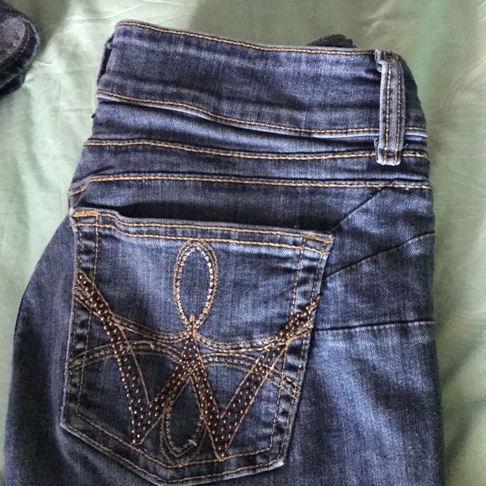 Wrangler jeans